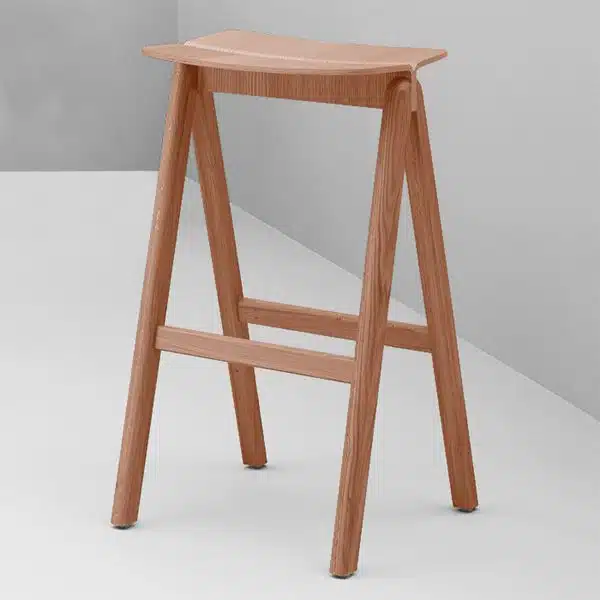 La chaise haute design Copenhague de Ronan et Erwan Bouroullec La chaise haute design Copenhague de Ronan et Erwan Bouroullec