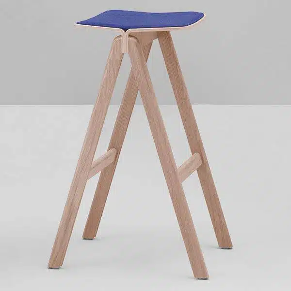 La chaise haute design Copenhague de Ronan et Erwan Bouroullec La chaise haute design Copenhague de Ronan et Erwan Bouroullec