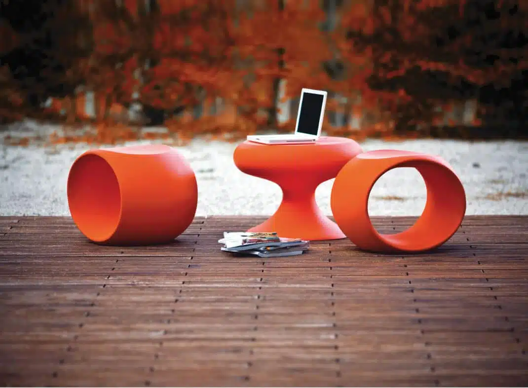 Tabouret design Cero de Brian Steendyk Tabouret design Cero de Brian Steendyk