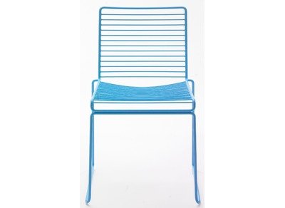 chaise en métal Hee chaise en métal Hee