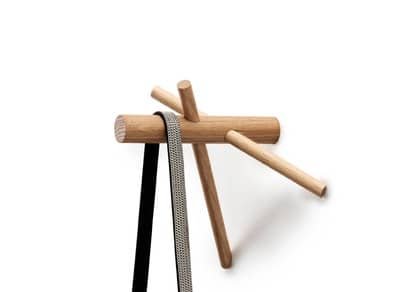 Paterne design - La patère Sticks by Benoît Deneufbourg Paterne design - La patère Sticks by Benoît Deneufbourg