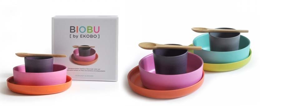 set Bambino ekobo