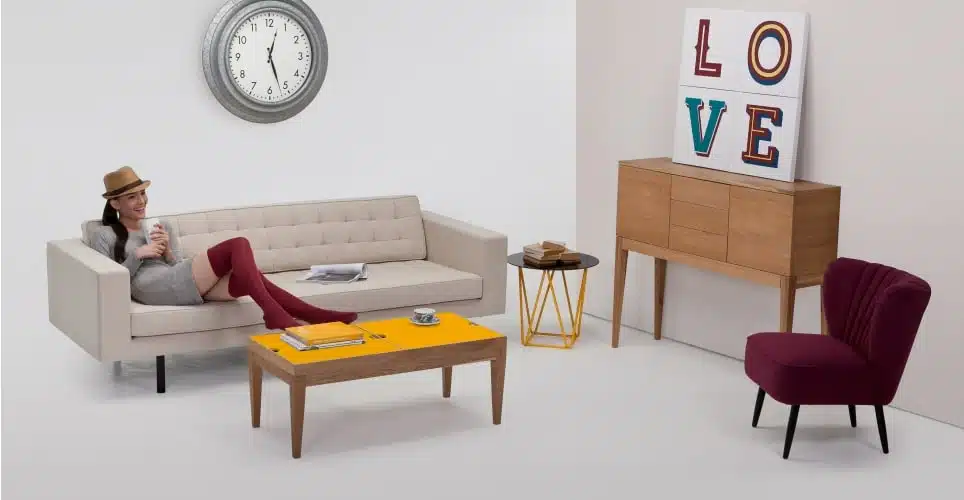 table basse design Dorig