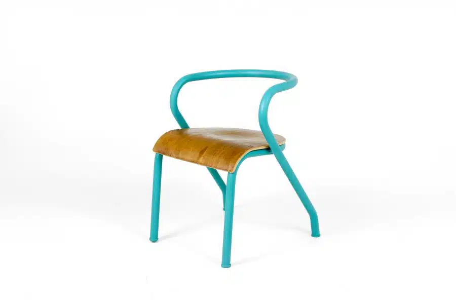 La chaise Mullca 300 de Jacques Hitier La chaise Mullca 300 de Jacques Hitier