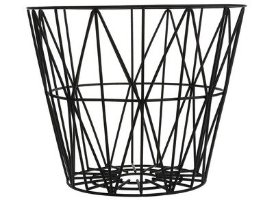 Table basse Wire