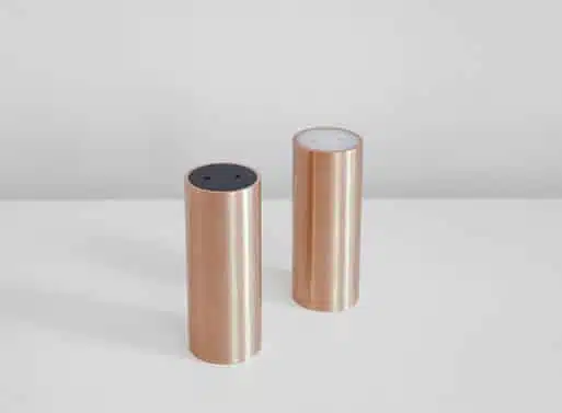 La salière design Cylinder Shakers by Ladies & Gentlemen 1