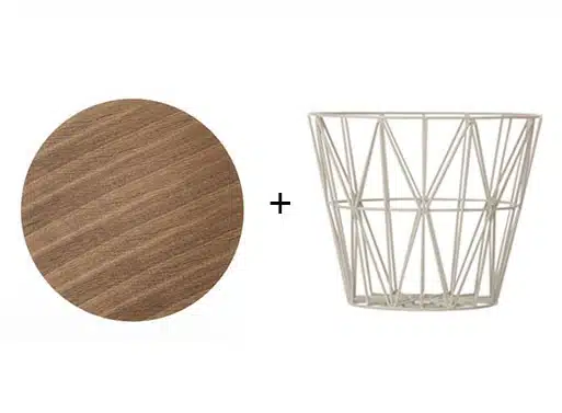 table basse Trine Andersen 