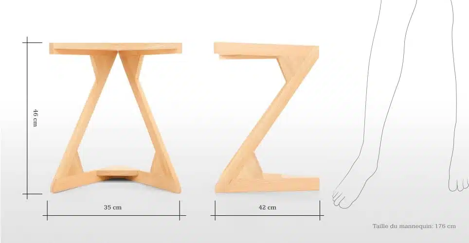 table basse Zable 