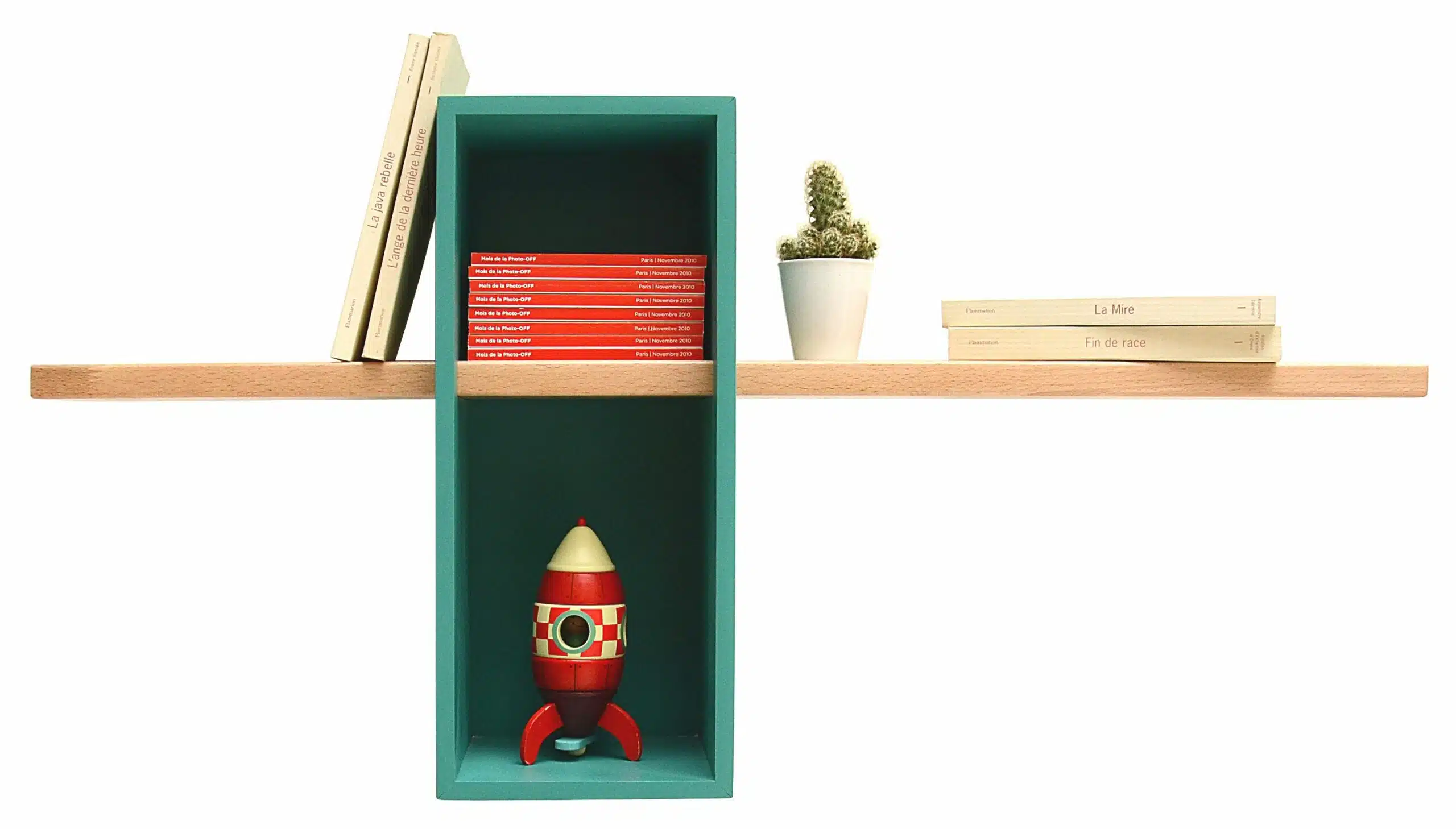 Étagères design - L'étagère Max par Olivier Chabaud 1 Étagères design - L'étagère Max par Olivier Chabaud 1