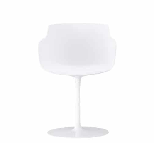 Fauteuils design - Le fauteuil Flow Slim de Jean-Marie Massaud Fauteuils design - Le fauteuil Flow Slim de Jean-Marie Massaud