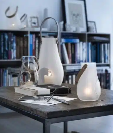 Lanternes design - La lanterne Opale Lanternes design - La lanterne Opale
