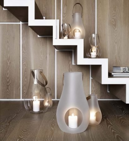 Lanternes design - La lanterne Opale Lanternes design - La lanterne Opale