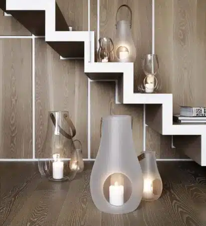 Lanternes design - La lanterne Opale Lanternes design - La lanterne Opale