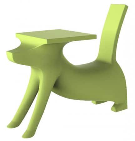 Le bureau Le Chien Savant de Philippe Starck 1 Le bureau Le Chien Savant de Philippe Starck 1