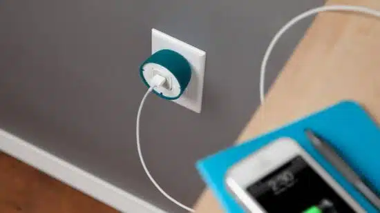 PowerCurl Mini rangement cable