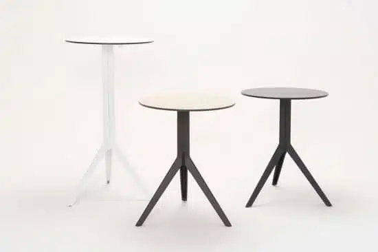 La table design T14 by Patrick Norguet La table design T14 by Patrick Norguet