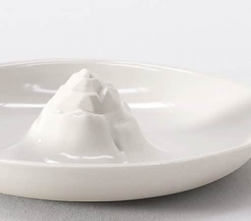 Assiette design : Alley Oop by Aurélie Dorard Assiette design : Alley Oop by Aurélie Dorard