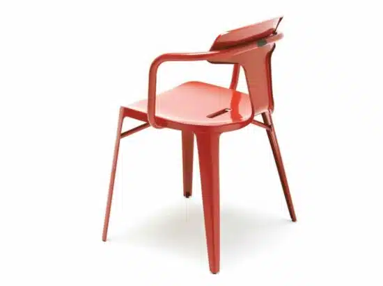 chaise design T14 Tolix Patrick Norguet 1 chaise design T14 Tolix Patrick Norguet 1
