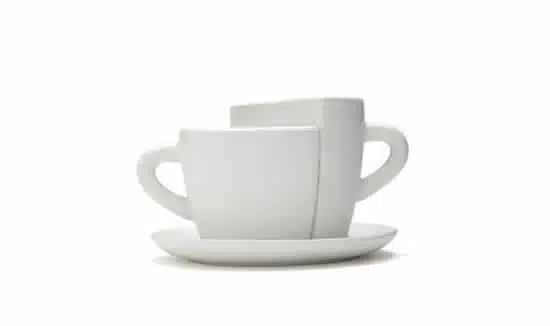 Tasses design - La fausse tasse à café Coffee Breaks de Amidov Tasses design - La fausse tasse à café Coffee Breaks de Amidov