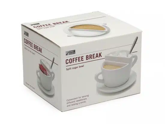 Tasses design - La fausse tasse à café Coffee Breaks de Amidov Tasses design - La fausse tasse à café Coffee Breaks de Amidov