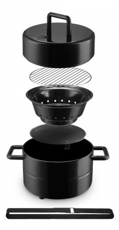 Barbecue design To Go by Eva Solo 2 Barbecue design To Go by Eva Solo 2
