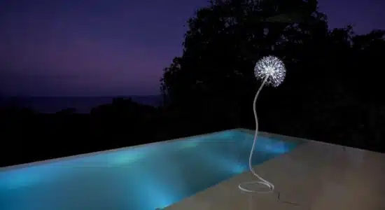 tête de lampe S7