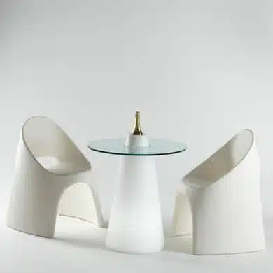 Tables basses originales - Peak de Slide Tables basses originales - Peak de Slide