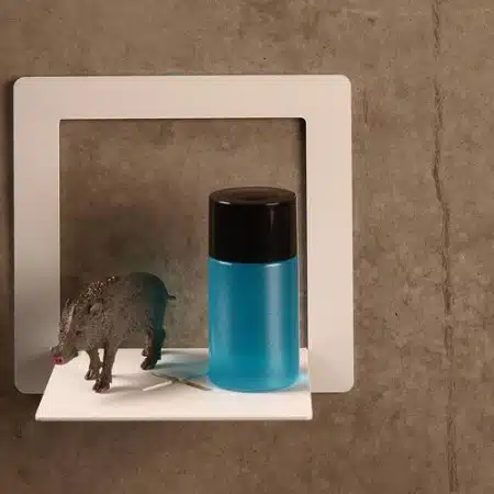 Étagères design - L'étagère murale Bob by pulpo