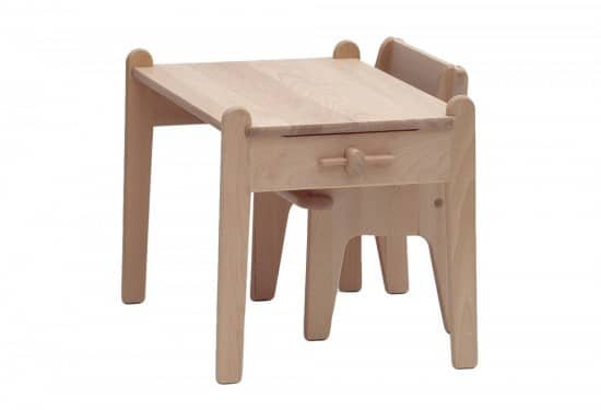 Bureau pour enfant Peters by Carl Hansen bureau pour enfant CH411 Carl Hansen