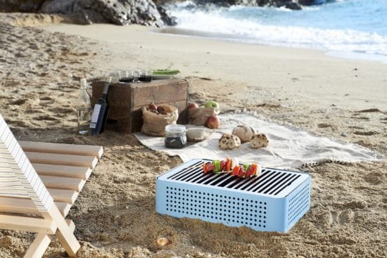 Barbecue design à charbon Mon Oncle Barbecue design à charbon Mon Oncle