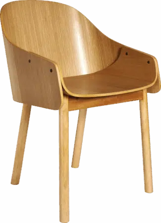 La chaise de salle à manger Callahan La chaise de salle à manger Callahan
