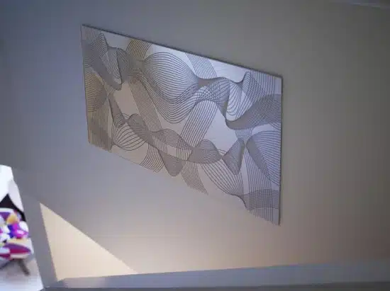 Miroirs de designer - Le miroir Karma de Karim Rashid
