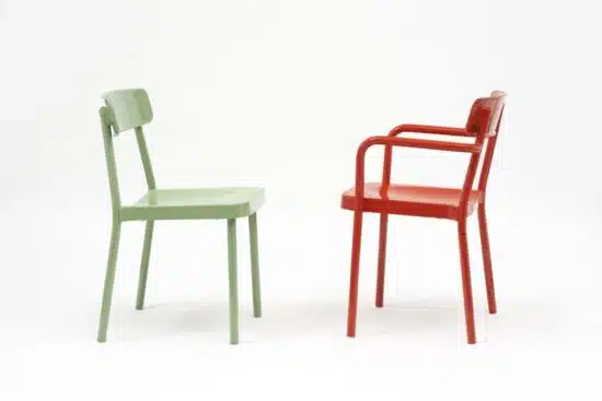 La Chaise Grace by Samuel Wilkinson La Chaise Grace by Samuel Wilkinson