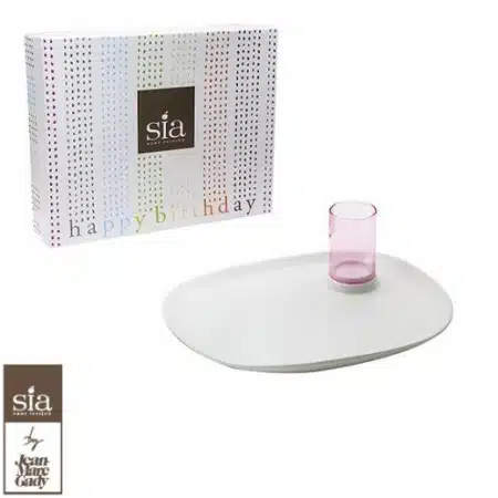 Assiette design : Les assiettes Birthday by Jean-Marc Gady