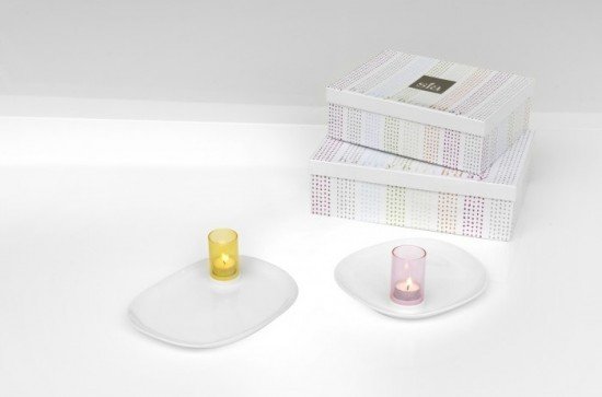 Assiette design : Les assiettes Birthday by Jean-Marc Gady Assiette design : Les assiettes Birthday by Jean-Marc Gady
