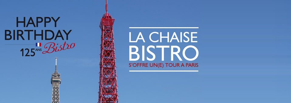 chaise bistro fermob