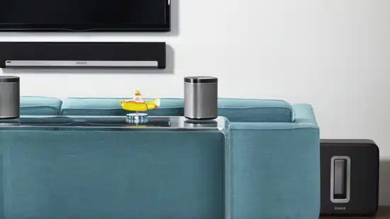 Enceintes design - PLAY:1 1