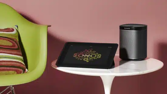 Enceintes design - PLAY:1
