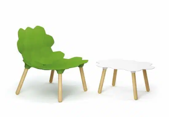 Tables basses originales - Tarta de Roberto Paoli Tables basses originales - Tarta de Roberto Paoli