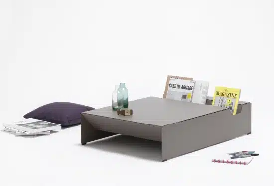 Tables basses originales - Recto Verso de Emmanuel Gardin Tables basses originales - Recto Verso de Emmanuel Gardin