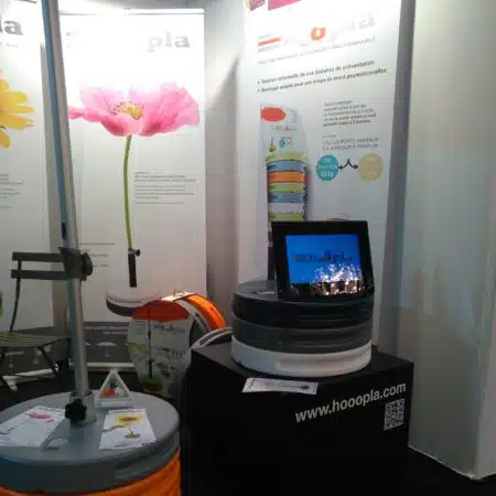 Hooopla - Le pied de parasol design révolutionnaire