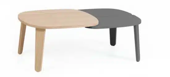 Tables basses originales - Colette de Pauline Gilain 1 Tables basses originales - Colette de Pauline Gilain 1