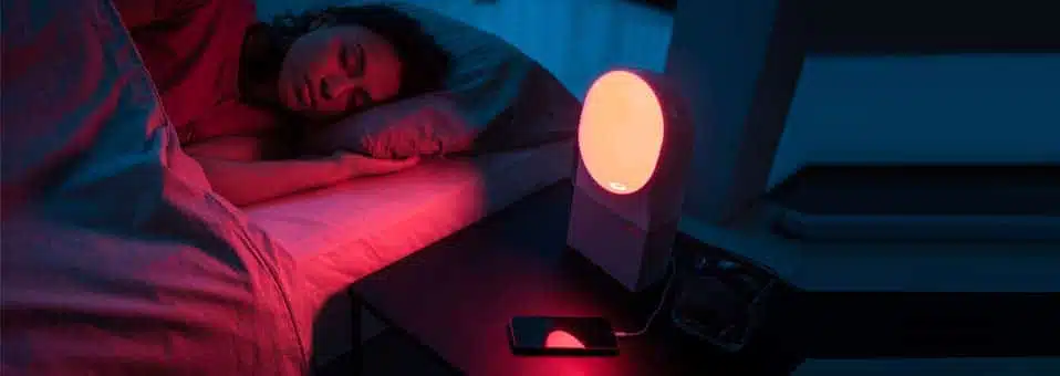 Réveil connecté Aura Withings