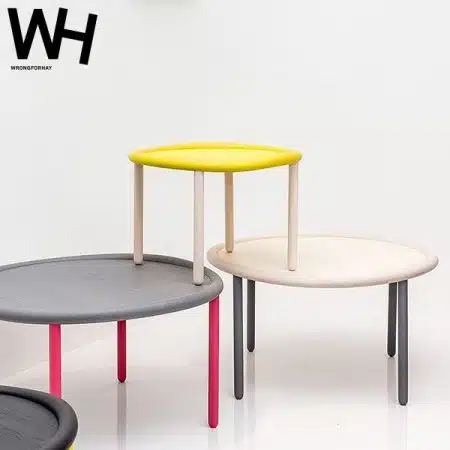 Tables basses originales - Serve de Sebastian Wrong Tables basses originales - Serve de Sebastian Wrong