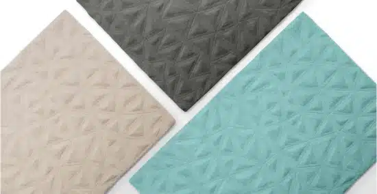 Le tapis géométrique Tekari
