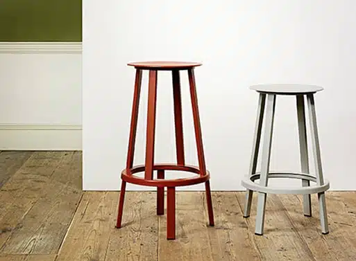 Tabouret design Revolver de Leon Ransmeier Tabouret design Revolver de Leon Ransmeier