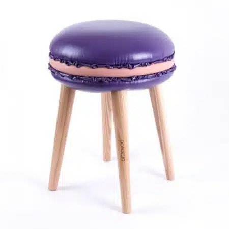 Tabouret design Macaron tabouret Macaron