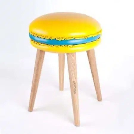 Tabouret design Macaron tabouret Macaron