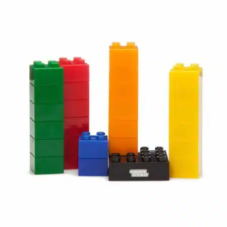 Déco Lego blocs de lumière façon Lego Déco Lego blocs de lumière façon Lego