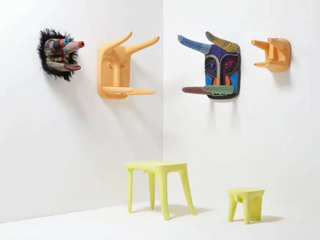 bureau d'enfant Vodo Masko Ambroise Maggiar